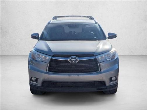 2015 Toyota Highlander Hybrid Platinum