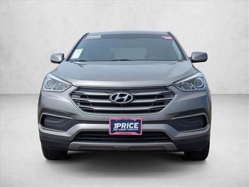 Mineral Gray 2018 Hyundai Santa Fe Sport 2.4L