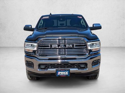 2019 RAM 2500 Big Horn Crew Cab 4x4 6'4' Box