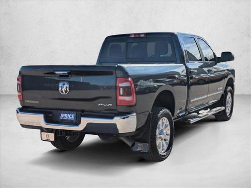 2019 RAM 2500 Big Horn Crew Cab 4x4 6'4' Box