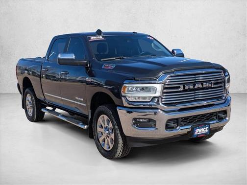 2019 RAM 2500 Big Horn Crew Cab 4x4 6'4' Box