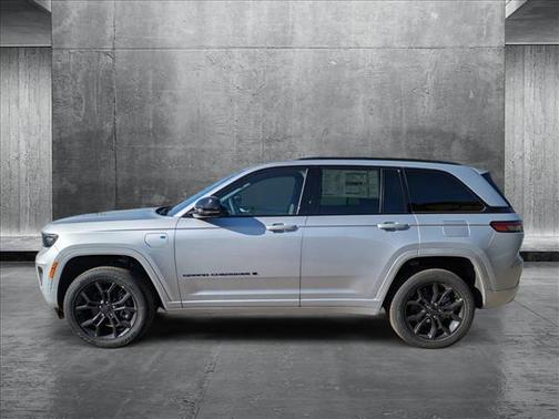 2025 Jeep Grand Cherokee 4xe Anniversary Edition