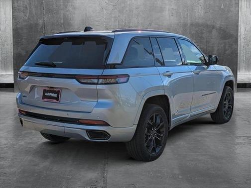 2025 Jeep Grand Cherokee 4xe Anniversary Edition