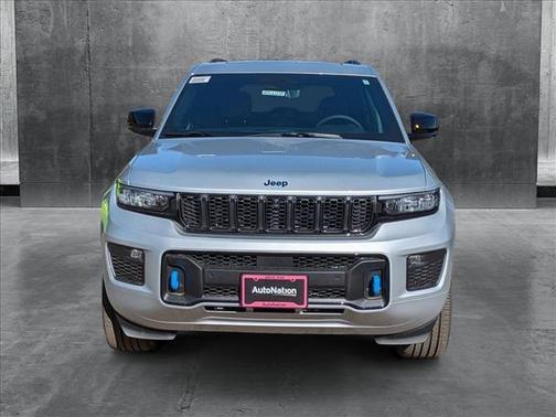 2025 Jeep Grand Cherokee 4xe Anniversary Edition