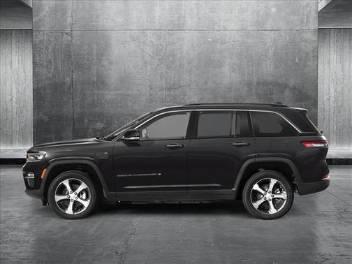 2025 Jeep Grand Cherokee 4xe Anniversary Edition