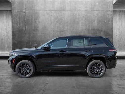 2025 Jeep Grand Cherokee 4xe Anniversary Edition