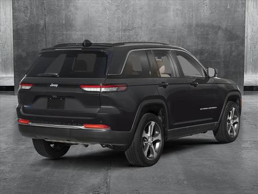 2025 Jeep Grand Cherokee 4xe Anniversary Edition