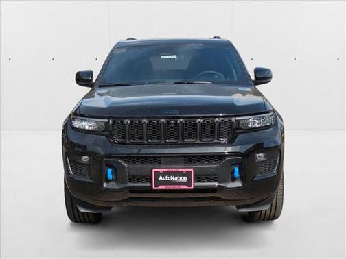 2025 Jeep Grand Cherokee 4xe Anniversary Edition