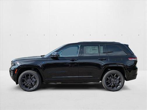 2025 Jeep Grand Cherokee 4xe Anniversary Edition