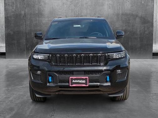 2025 Jeep Grand Cherokee 4xe Anniversary Edition