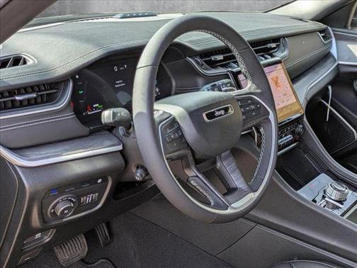2025 Jeep Grand Cherokee 4xe Anniversary Edition
