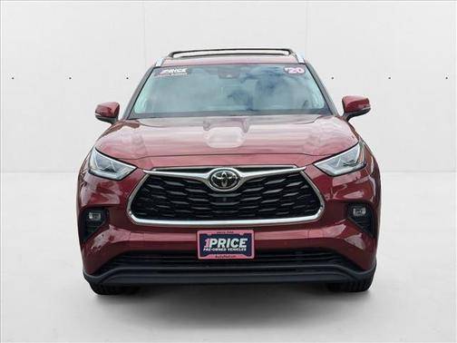 2020 Toyota Highlander Limited