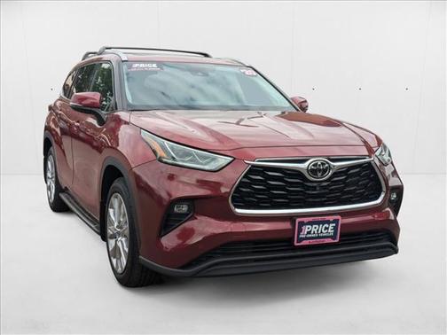 2020 Toyota Highlander Limited