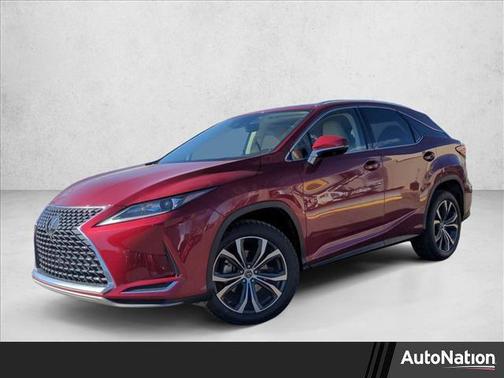 2021 Lexus RX 350 Base