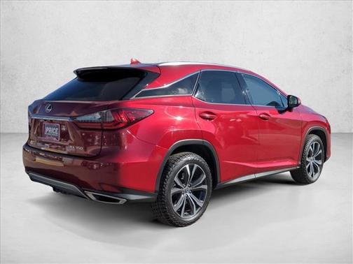 2021 Lexus RX 350 Base