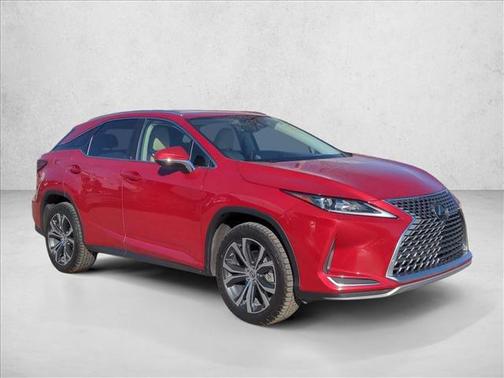 2021 Lexus RX 350 Base