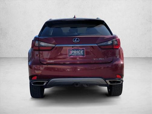 2021 Lexus RX 350 Base