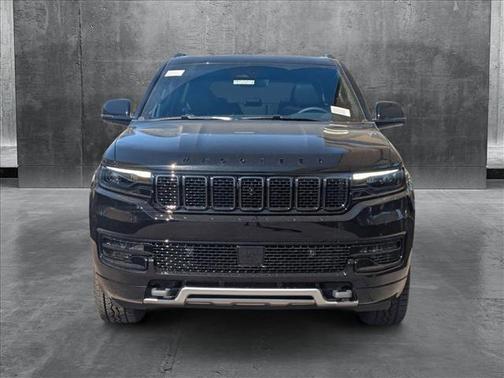 2025 Jeep Wagoneer Series II Overland