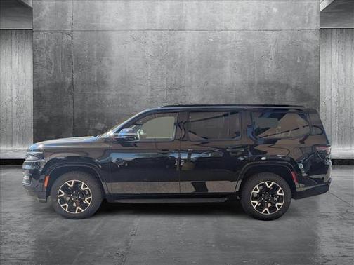 2025 Jeep Wagoneer Series II Overland