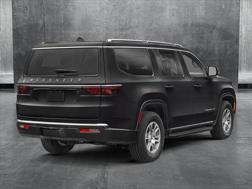 2025 Jeep Wagoneer Series II Overland