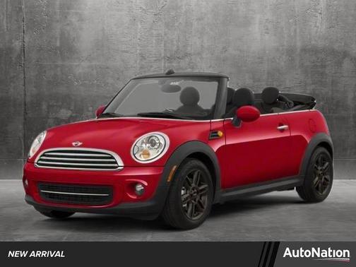 2012 MINI Cooper S Base