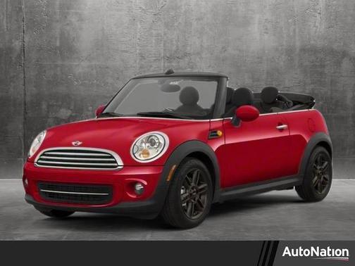 2012 MINI Cooper S Base