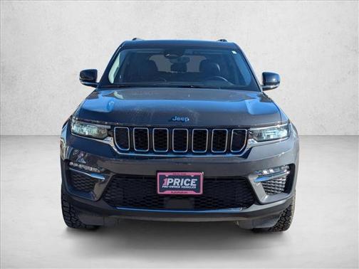 2023 Jeep Grand Cherokee 4xe 30th Anniversary