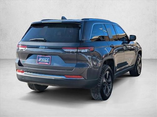 2023 Jeep Grand Cherokee 4xe 30th Anniversary