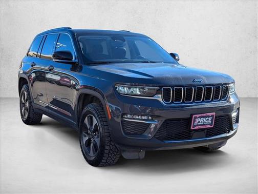 2023 Jeep Grand Cherokee 4xe 30th Anniversary