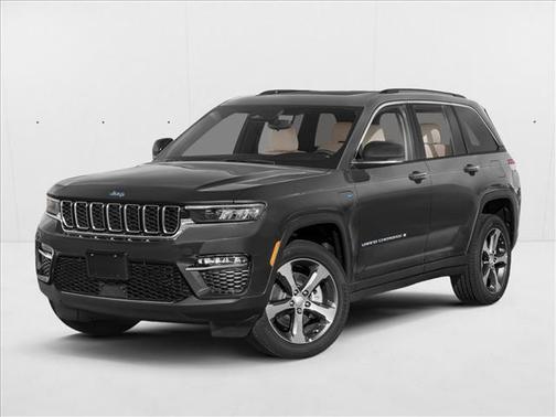 2023 Jeep Grand Cherokee 4xe 30th Anniversary