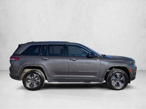 2023 Jeep Grand Cherokee 4xe 30th Anniversary