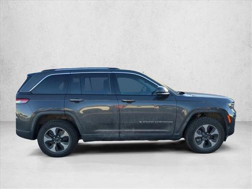 2023 Jeep Grand Cherokee 4xe 30th Anniversary
