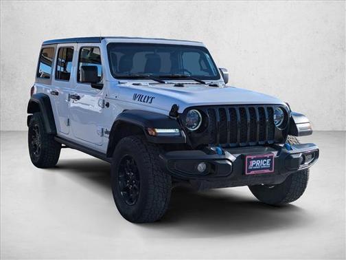2023 Jeep Wrangler 4xe Base