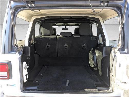 2023 Jeep Wrangler 4xe Base