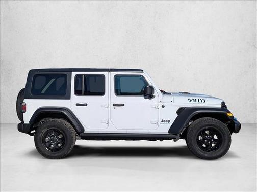 2023 Jeep Wrangler 4xe Base