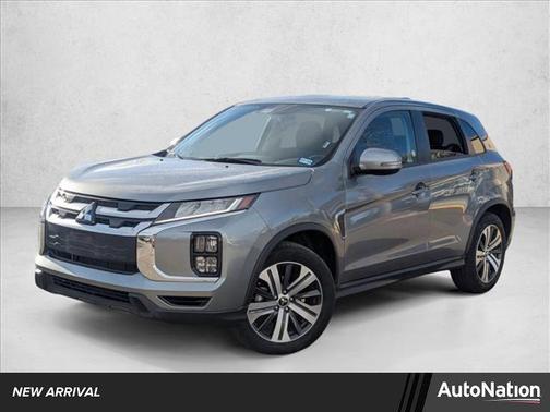 2024 Mitsubishi Outlander Sport 2.0 S