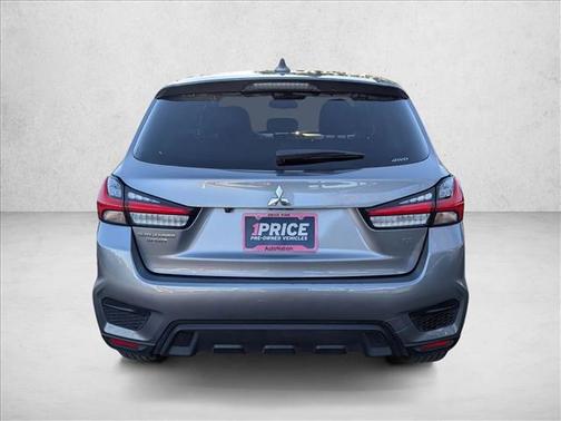 2024 Mitsubishi Outlander Sport 2.0 S