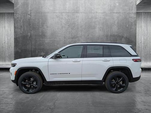 2025 Jeep Grand Cherokee Altitude