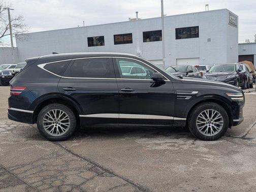 2024 Genesis GV80 2.5T