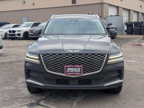 2024 Genesis GV80 2.5T