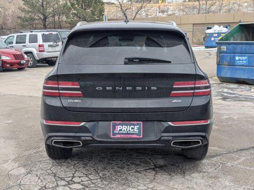 2024 Genesis GV80 2.5T