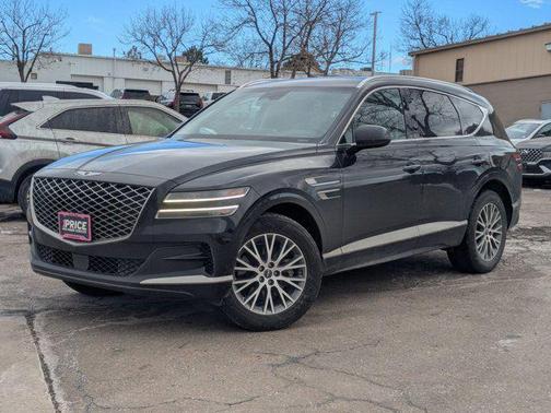 2024 Genesis GV80 2.5T