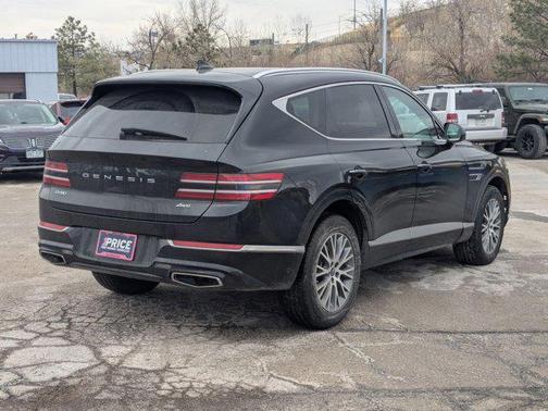 2024 Genesis GV80 2.5T