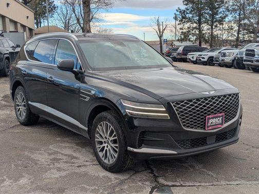 2024 Genesis GV80 2.5T