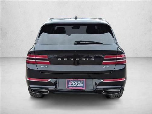 2024 Genesis GV80 2.5T