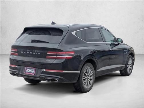 2024 Genesis GV80 2.5T