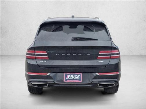 2024 Genesis GV80 2.5T