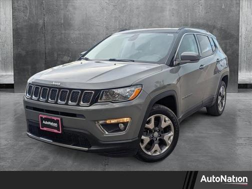 2020 Jeep Compass Limited