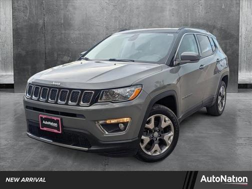 2020 Jeep Compass Limited