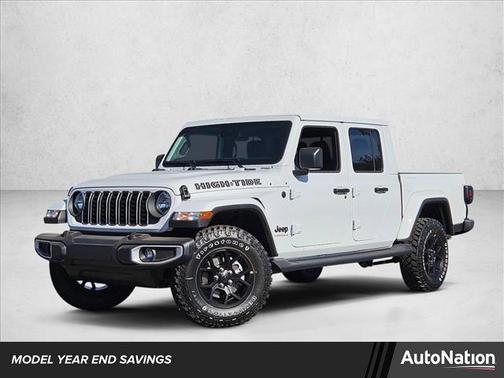 2025 Jeep Gladiator High Tide